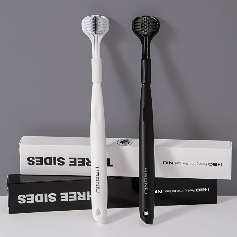 2pcs Stylish Toothbrushes