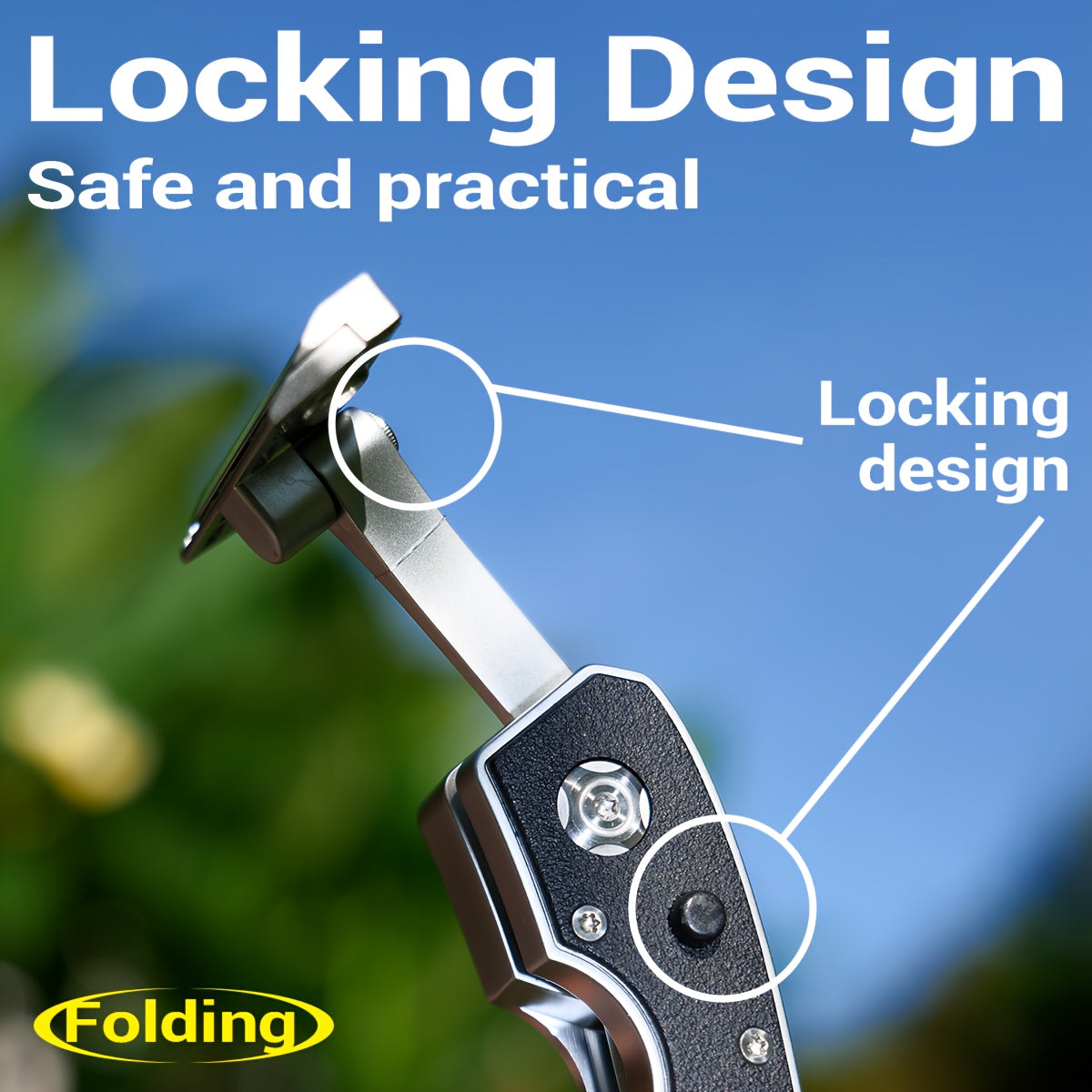 Folding Safety Razor Single Edge Manual razor