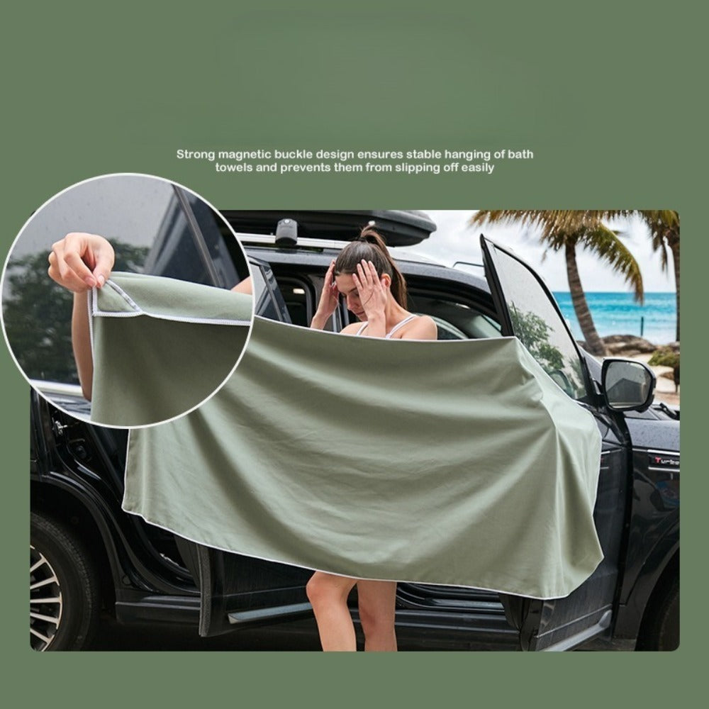 Magnetic Oversized Towel