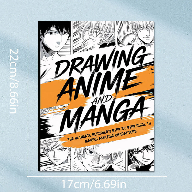 How to Draw anime and manga