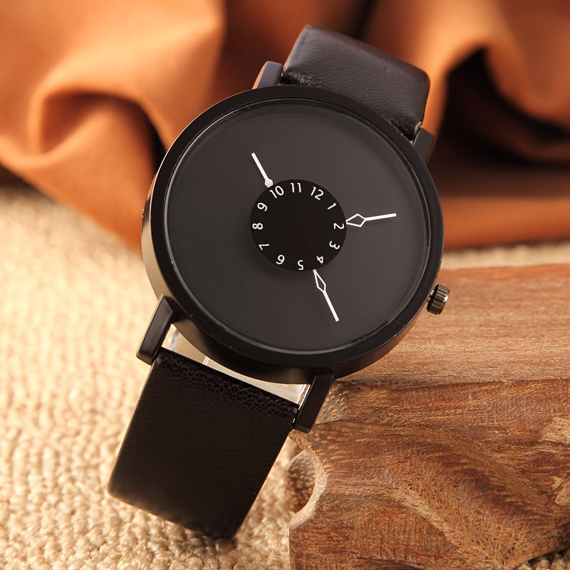 quirky Analog Quartz watch