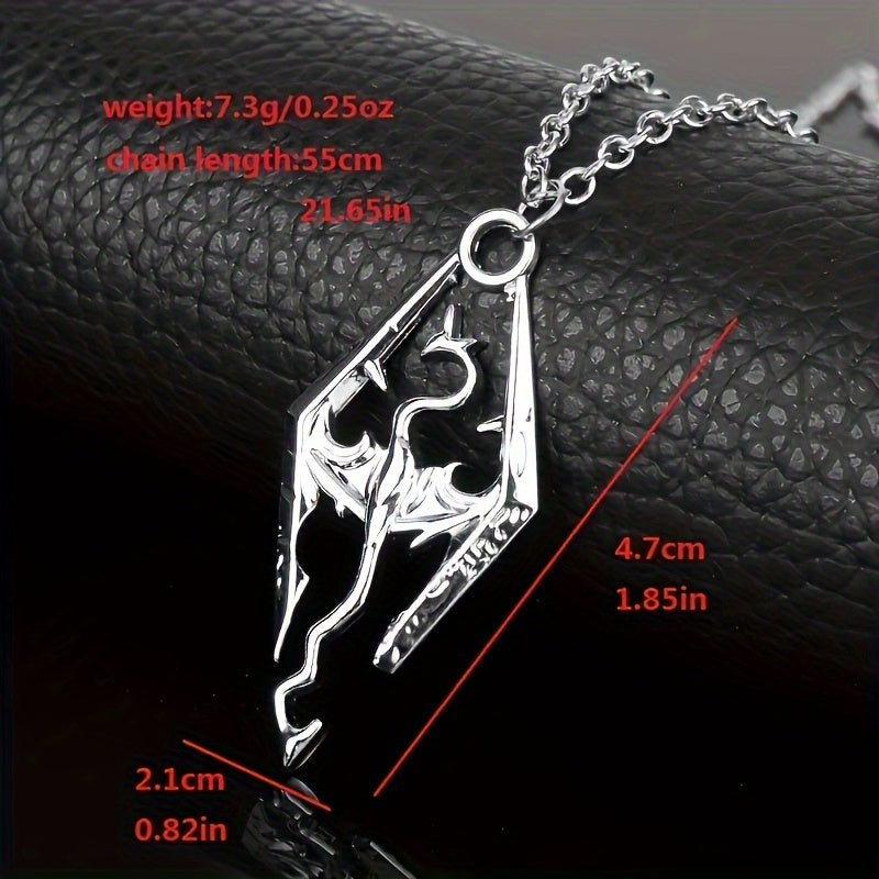 The Elder Scrolls Necklace