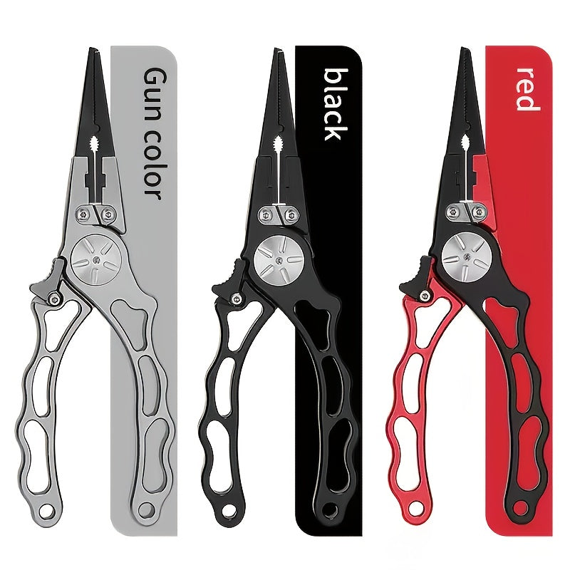 Fishing multi tool Pliers