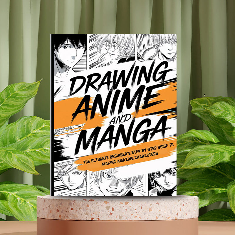 How to Draw anime and manga