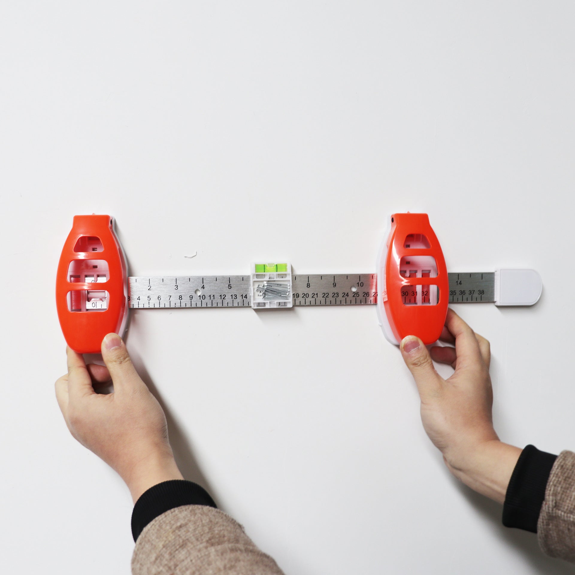 Frame Mount Level Measuring Tool
