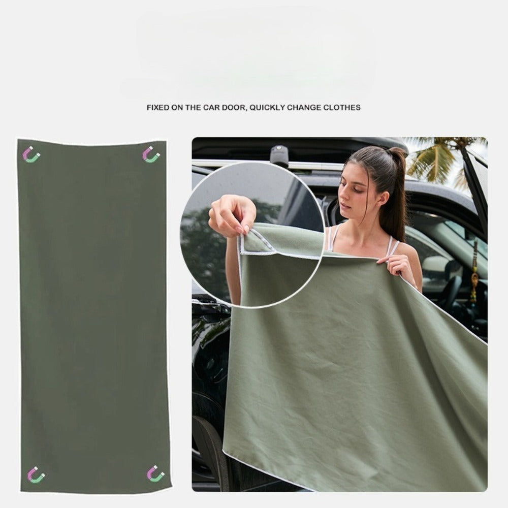 Magnetic Oversized Towel