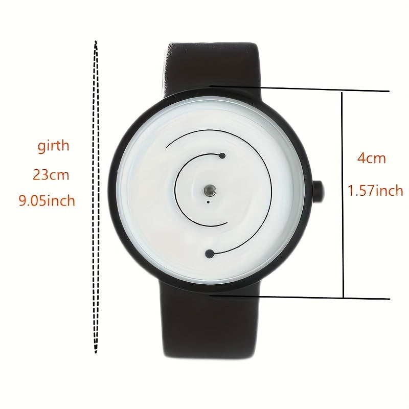 Pointer less Wormhole Watch