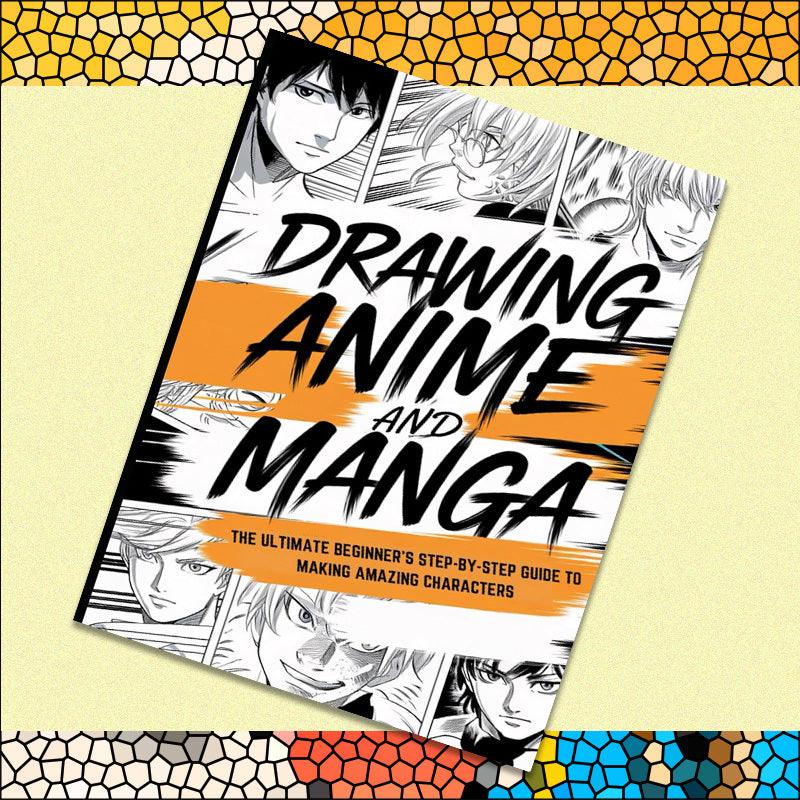 How to Draw anime and manga
