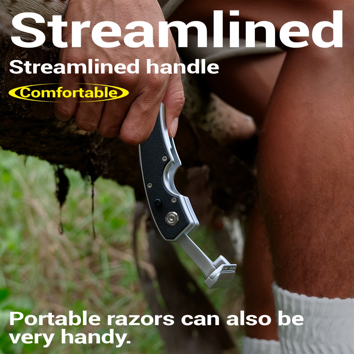 Folding Safety Razor Single Edge Manual razor