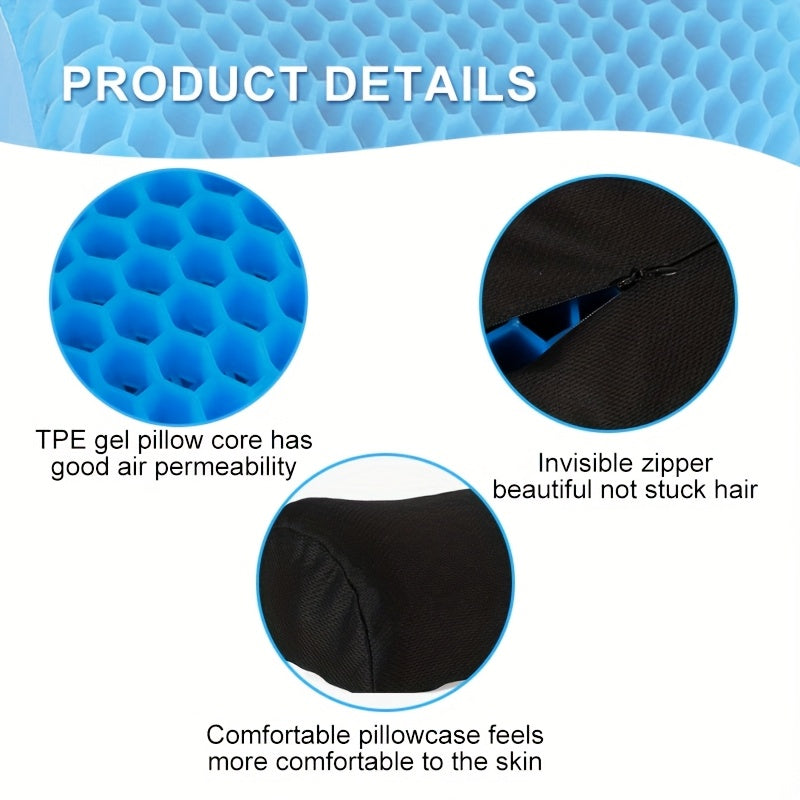 Cervical spine gel Pillow