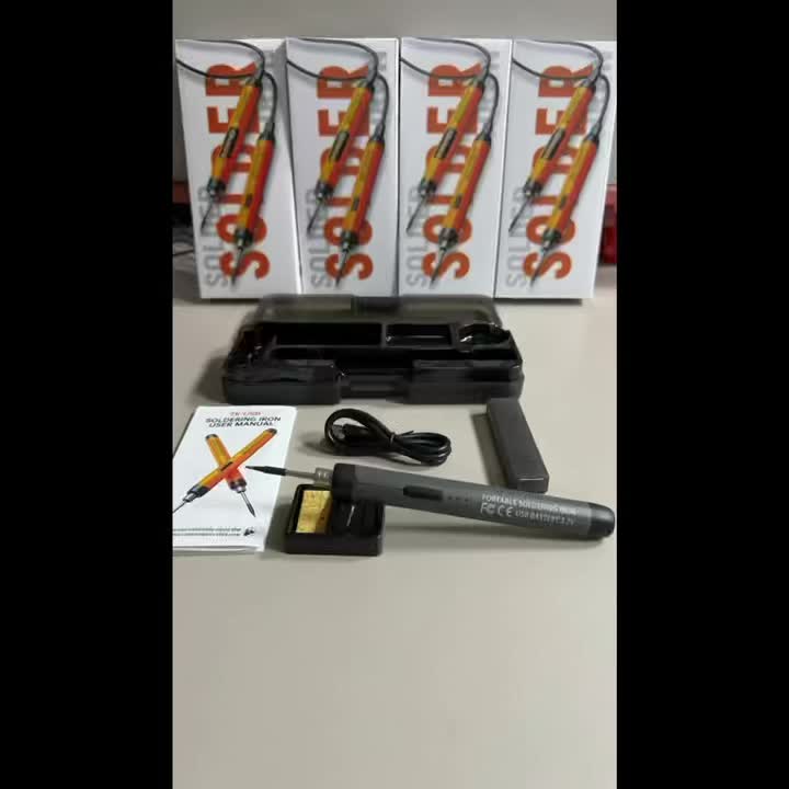 mini Cordless Soldering Soldering iron