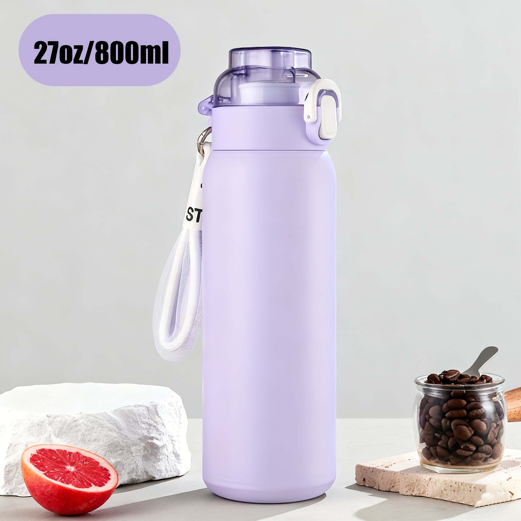 air water stainless steel bottle