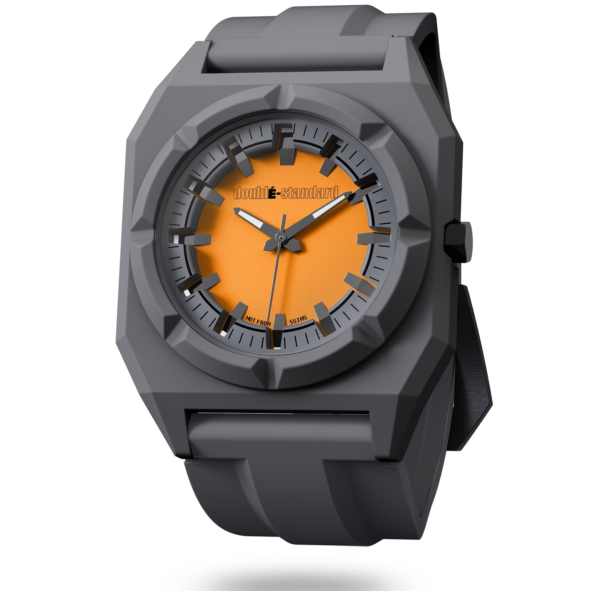 Limited renegade Series Silicone Watch