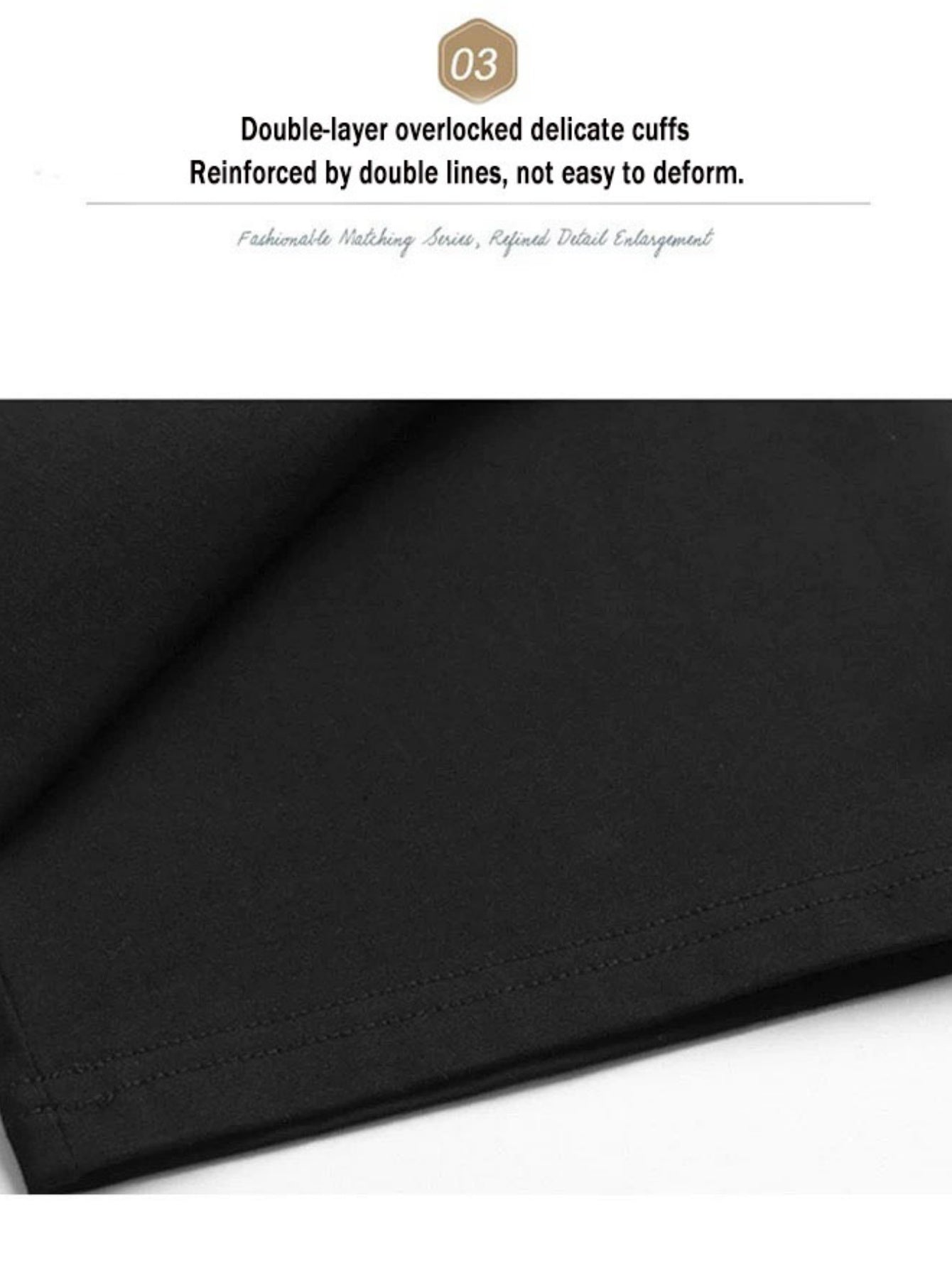 CAUSE THEY Graphic Black T - Shirt