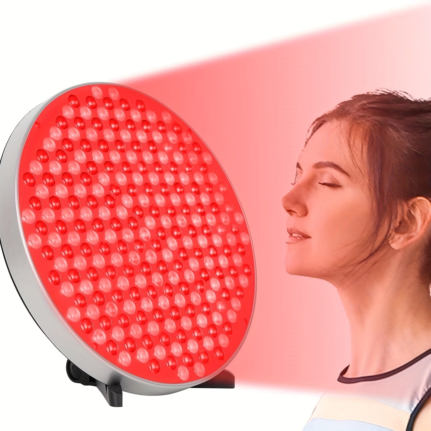 Professional Red Light LED Panel - 660nm & 850nm Wavelengths