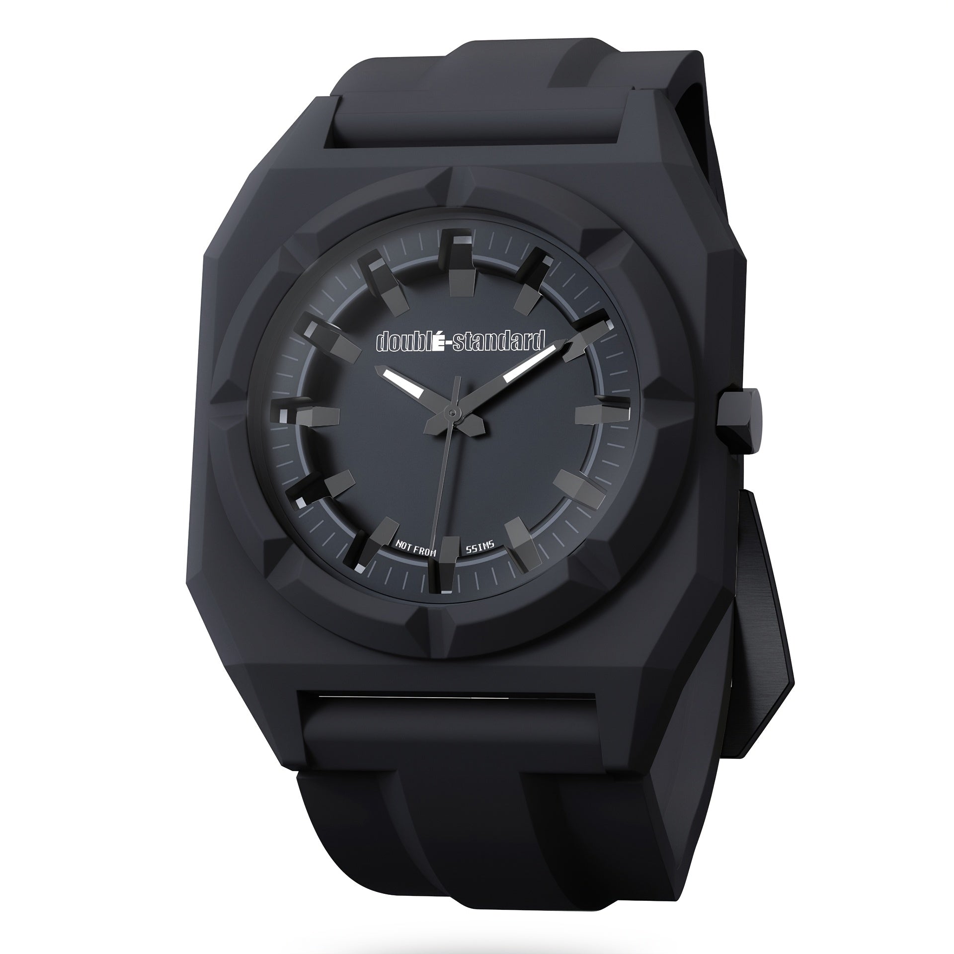 Limited renegade Series Silicone Watch