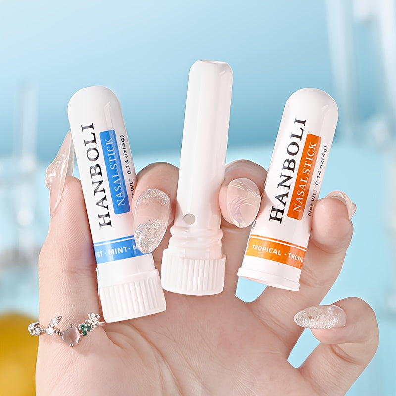 4pcs nasal airway sticks