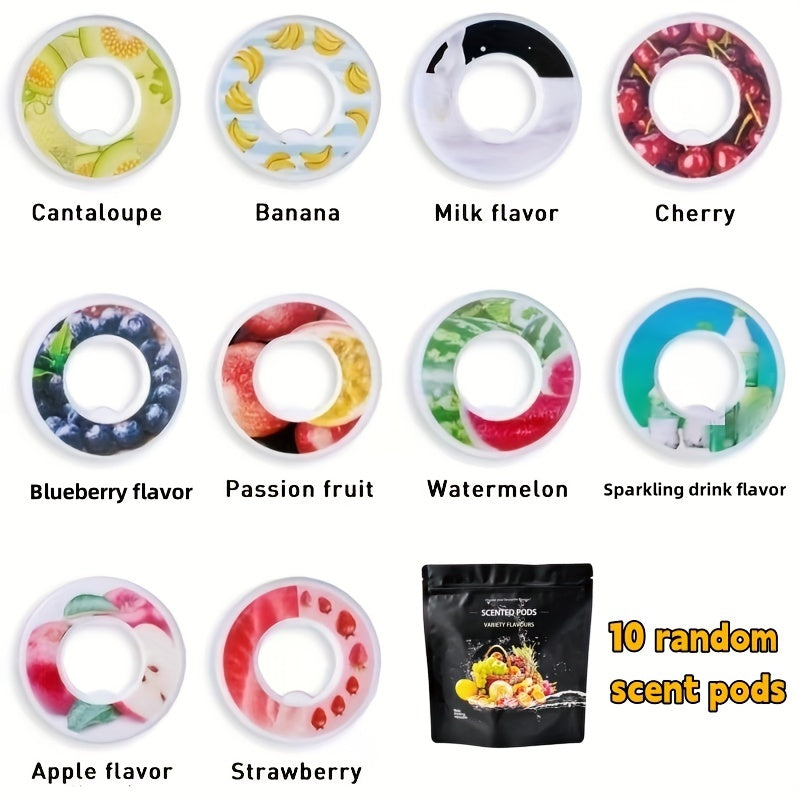 multi random Scented air water Pods