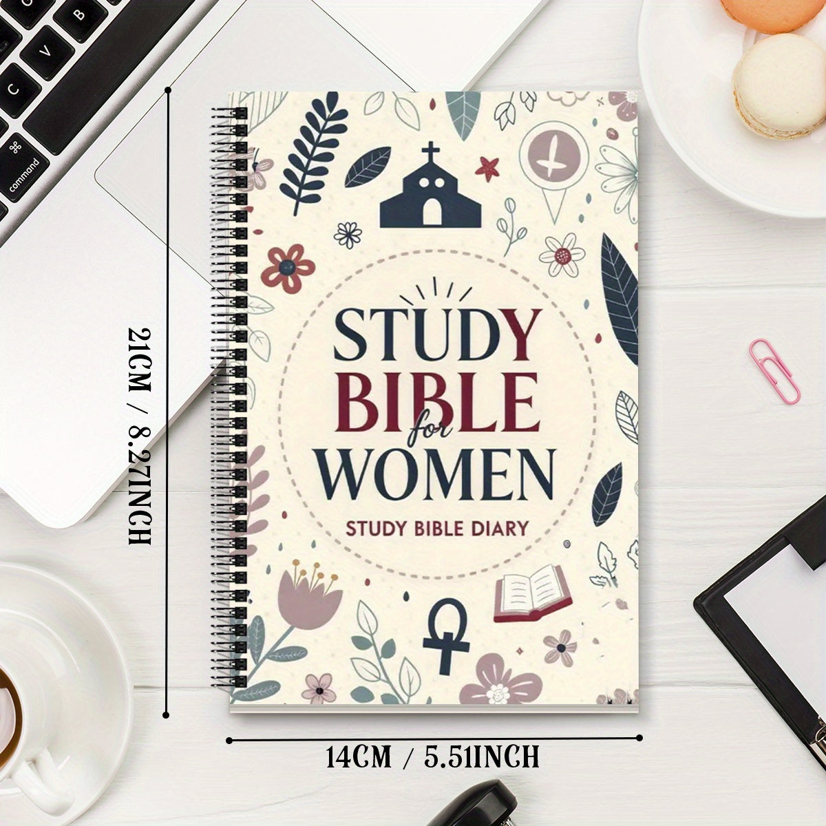 52 Week Bible Study Journal