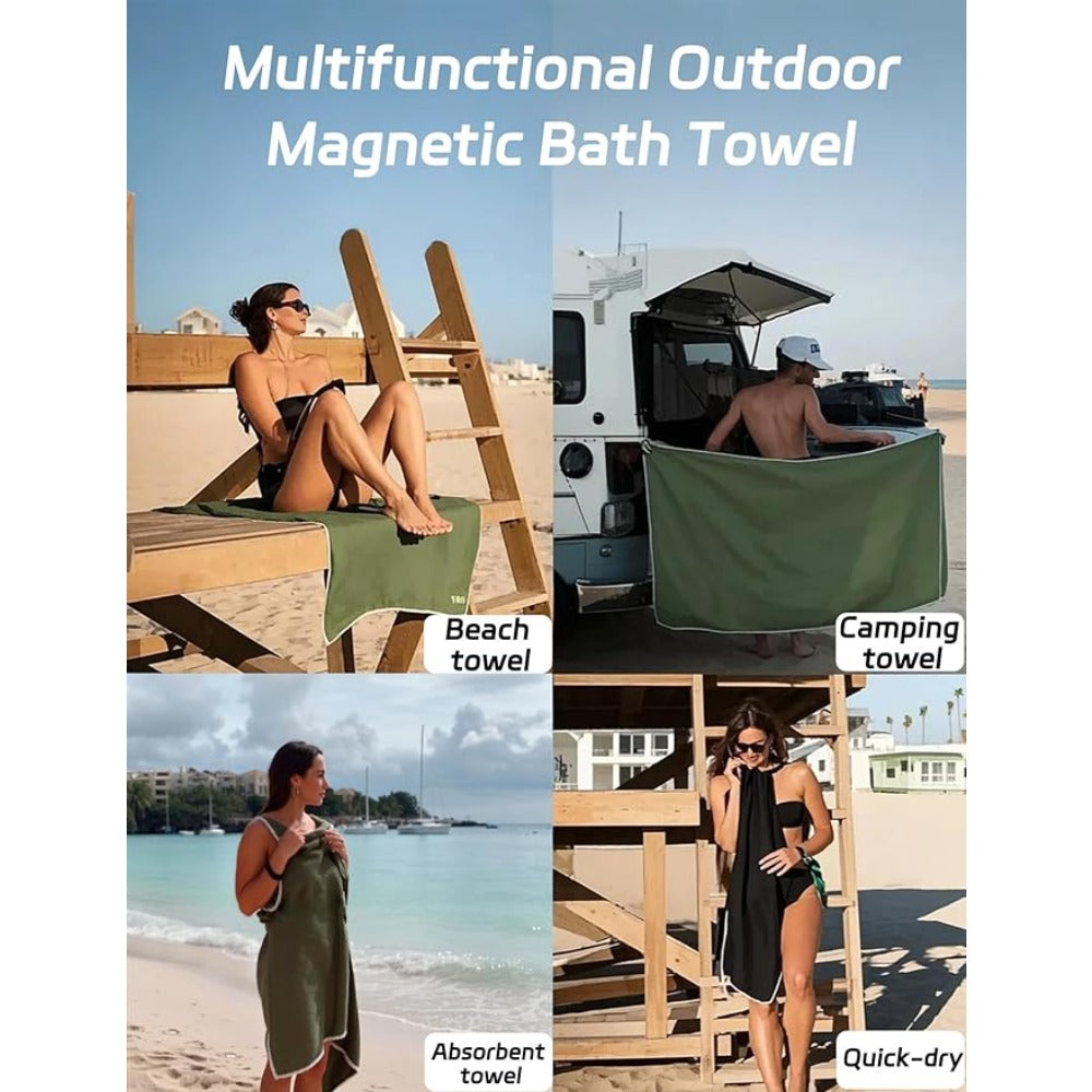 Magnetic Oversized Towel