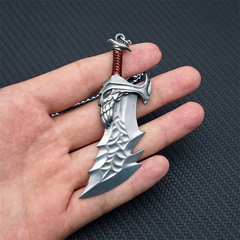 God of War necklace