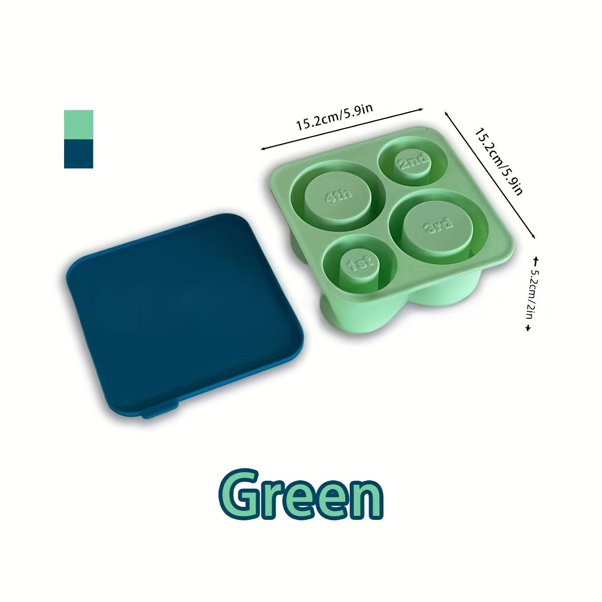 Silicone Stanley Ice Mold