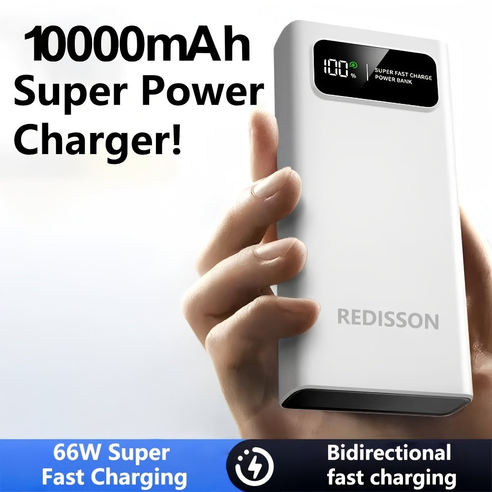 10000mAh/20000mAh Portable power bank