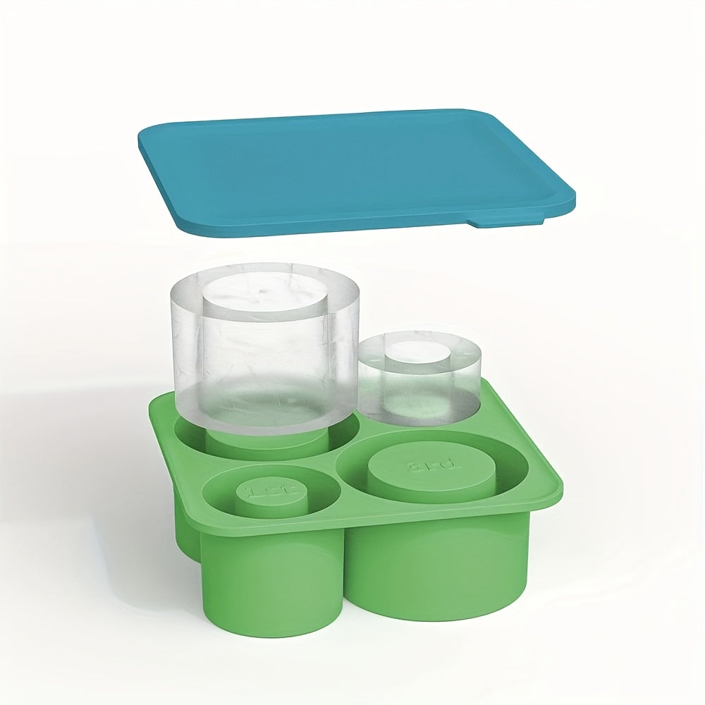 Silicone Stanley Ice Mold