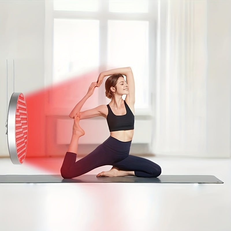 Professional Red Light LED Panel - 660nm & 850nm Wavelengths