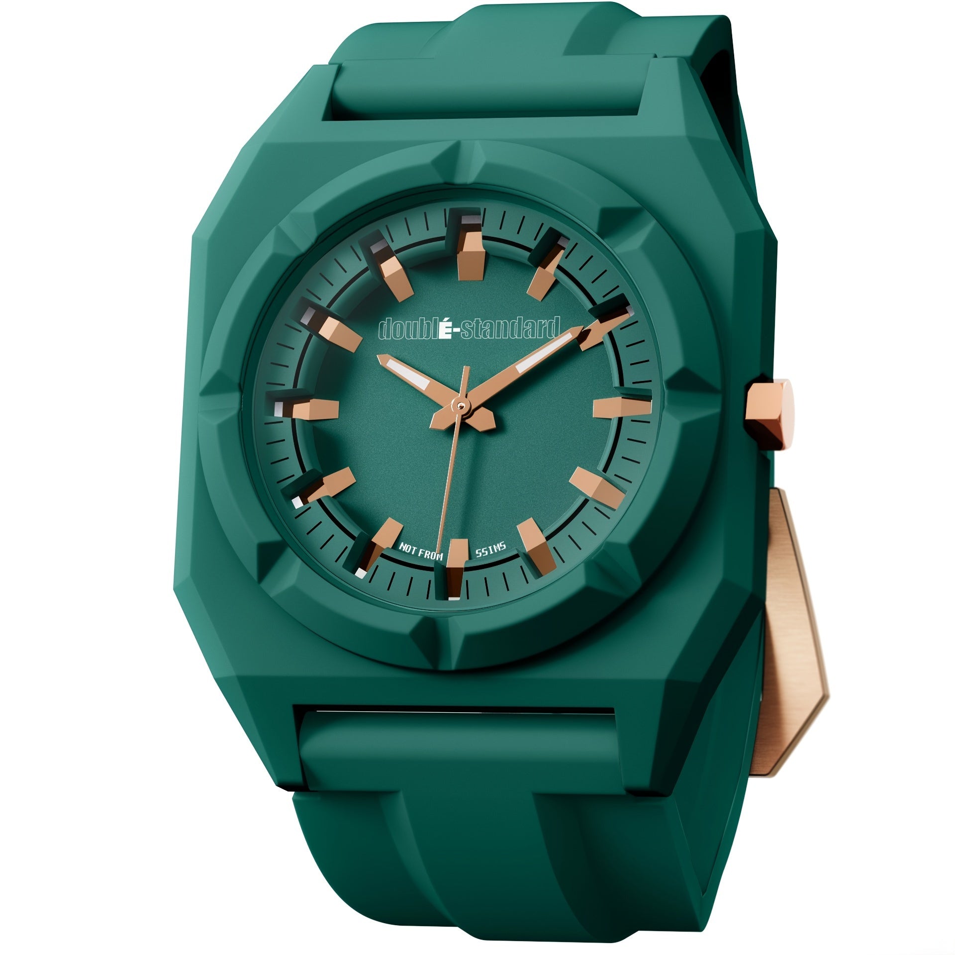 Limited renegade Series Silicone Watch