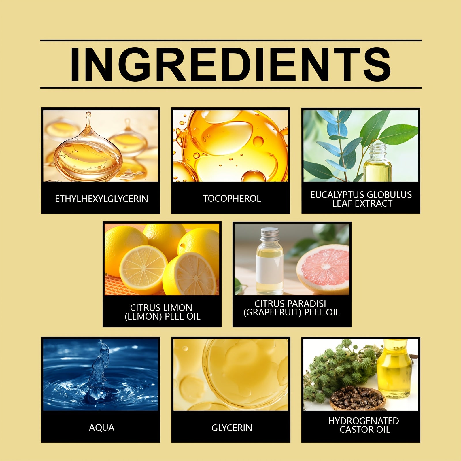 Anti - cellulite Moisturizing Massage Oil