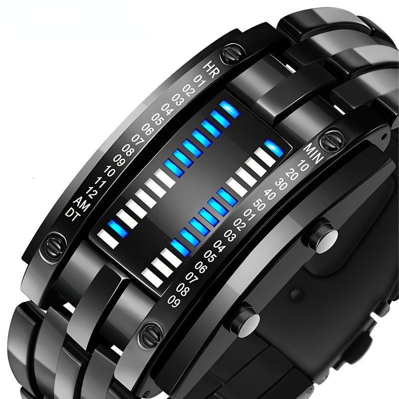 Creative LED Sports Electronic Watch