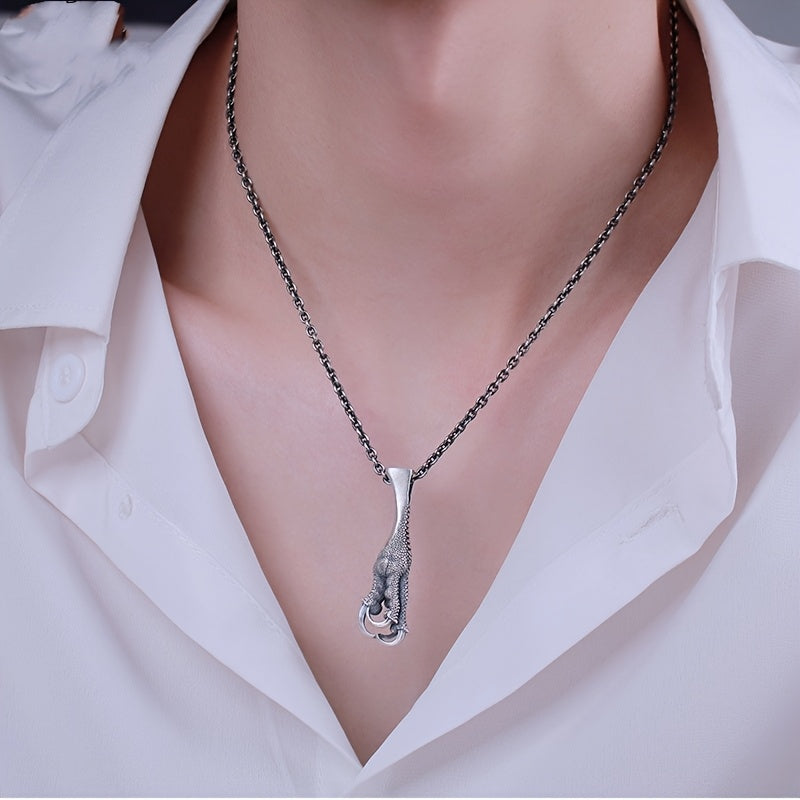 Dragon Claw Necklace