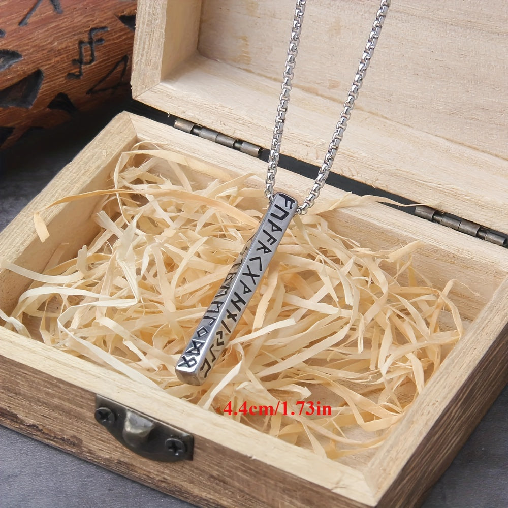 Norse Symbols Necklace