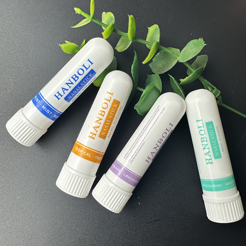 4pcs nasal airway sticks