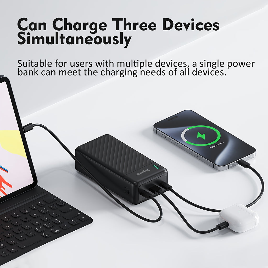 Rayswitch 30000mAh Power bank