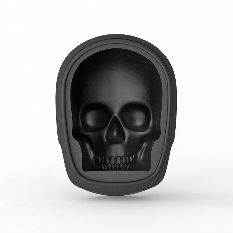 4-Pack Large Skull Cube of Ice mold