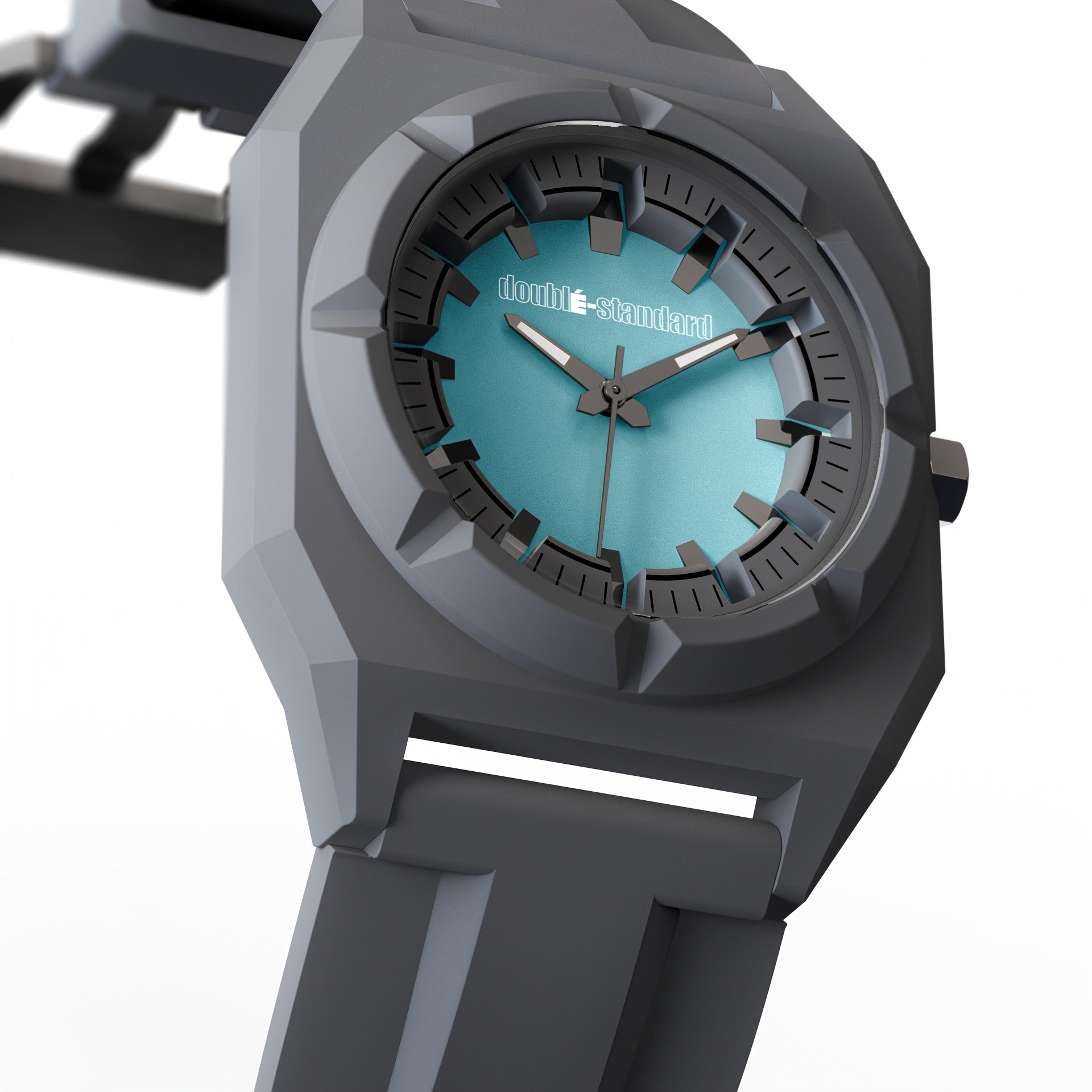 Limited renegade Series Silicone Watch