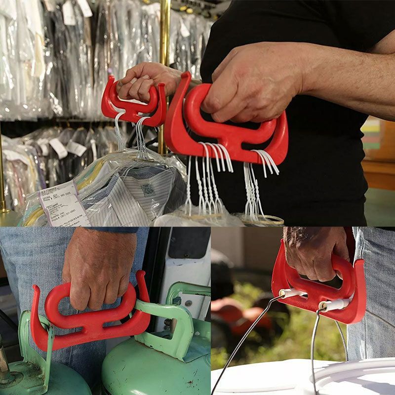 2pcs Shopping Bag helper