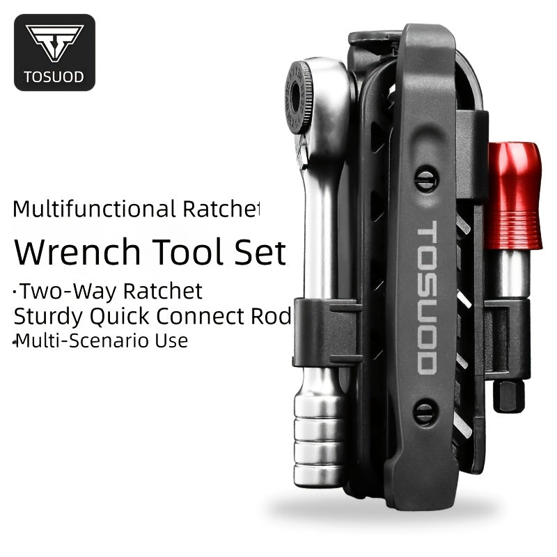 portable mini ratchet Tool Set