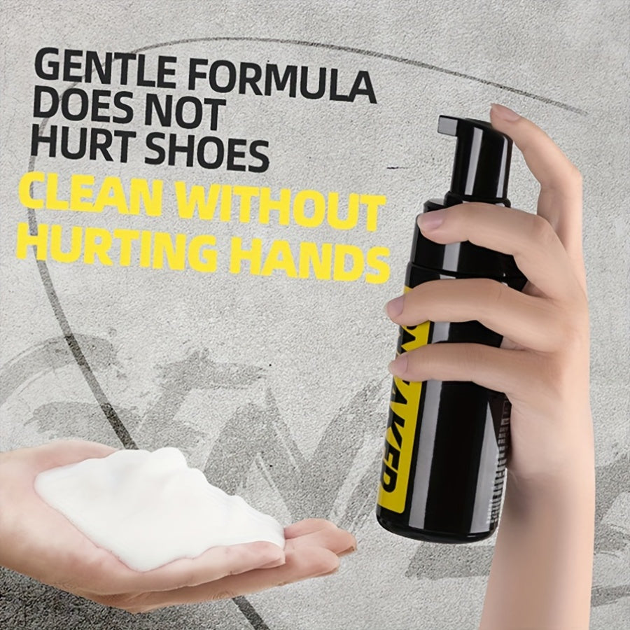 sneaker Shoe Cleaner foam
