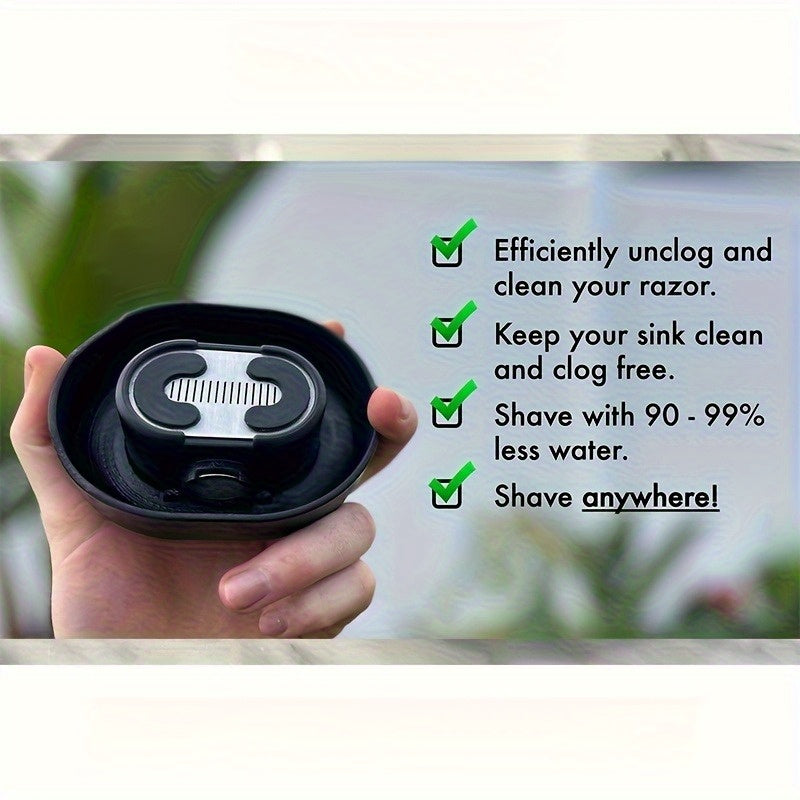 Shaver Cleaning Tool