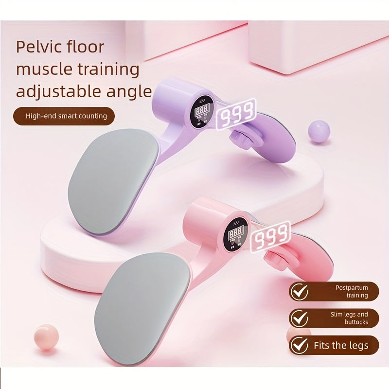 Home Pelvic Floor Muscle Trainer