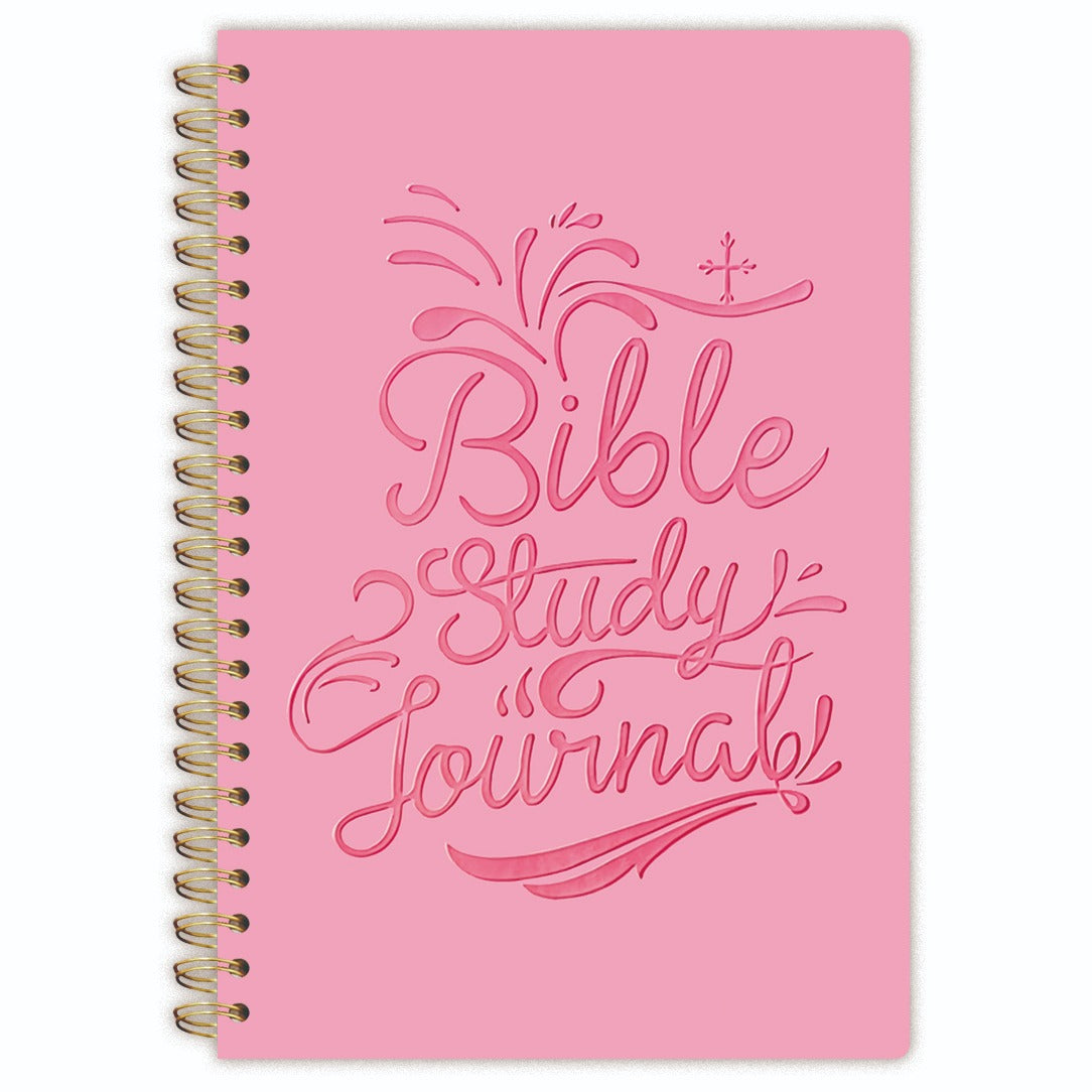 52 Week Bible Prayer & Bible Study Guide diary