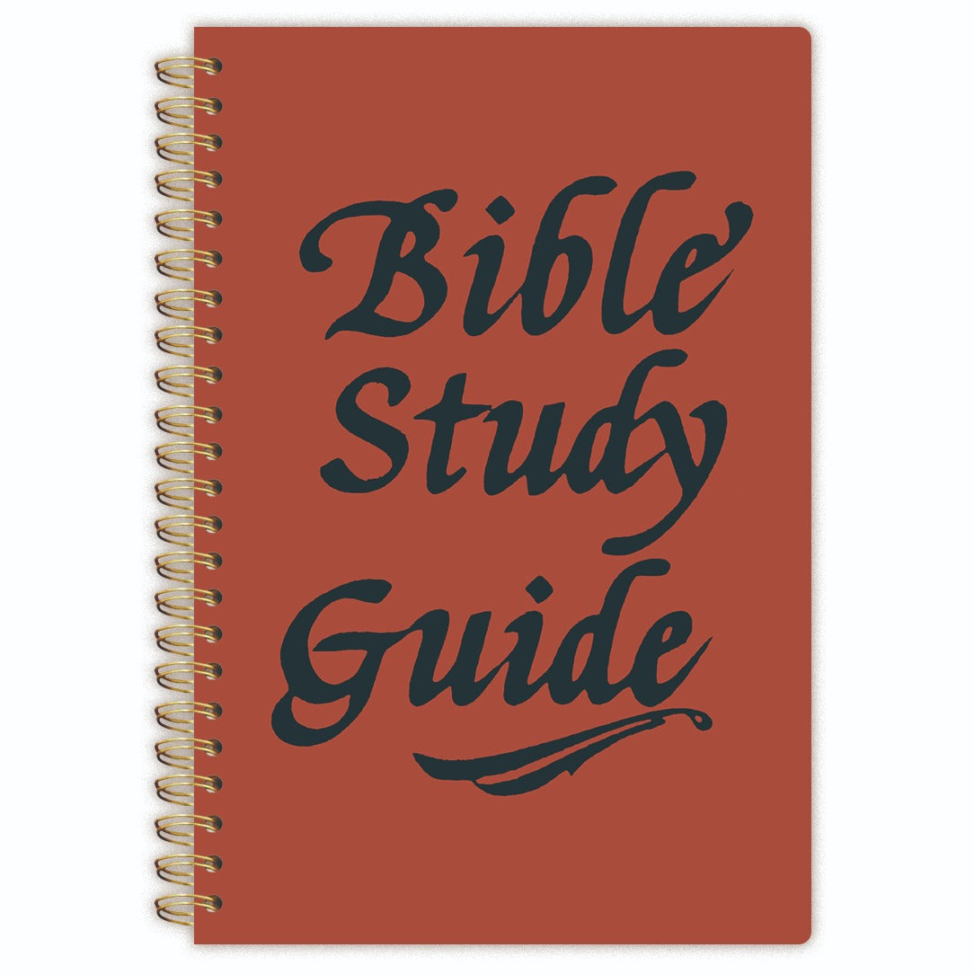 365 day bible study diary