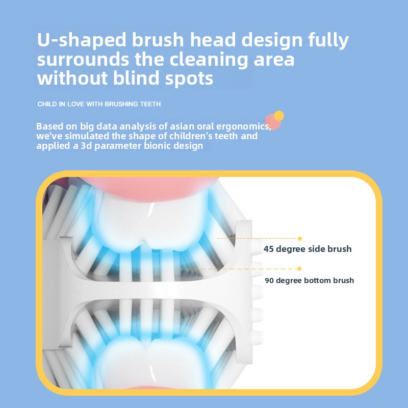 Kids Electric Toothbrush