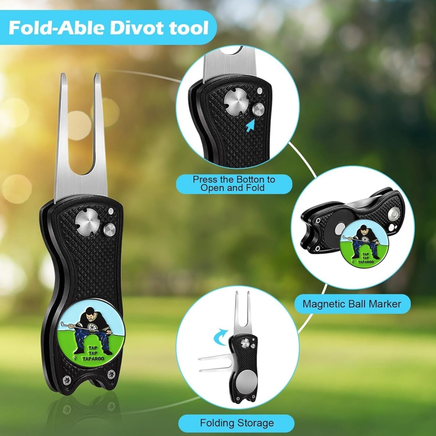 Complete Golf Cleaning Kit