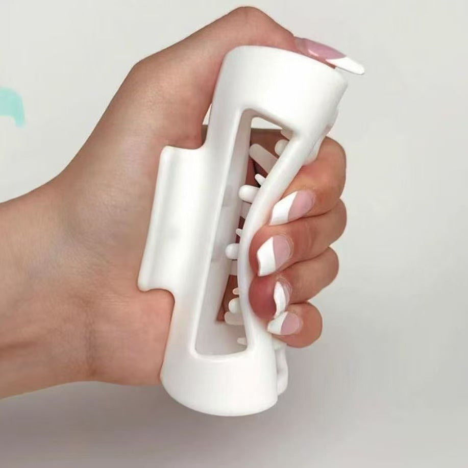 Viral Silicone Hair Clip