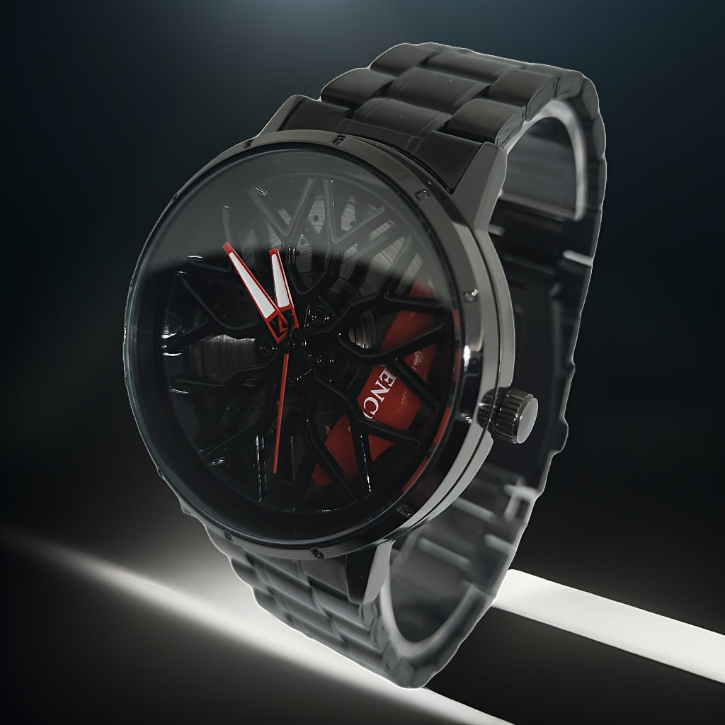 Rotating rim Style Watch 2