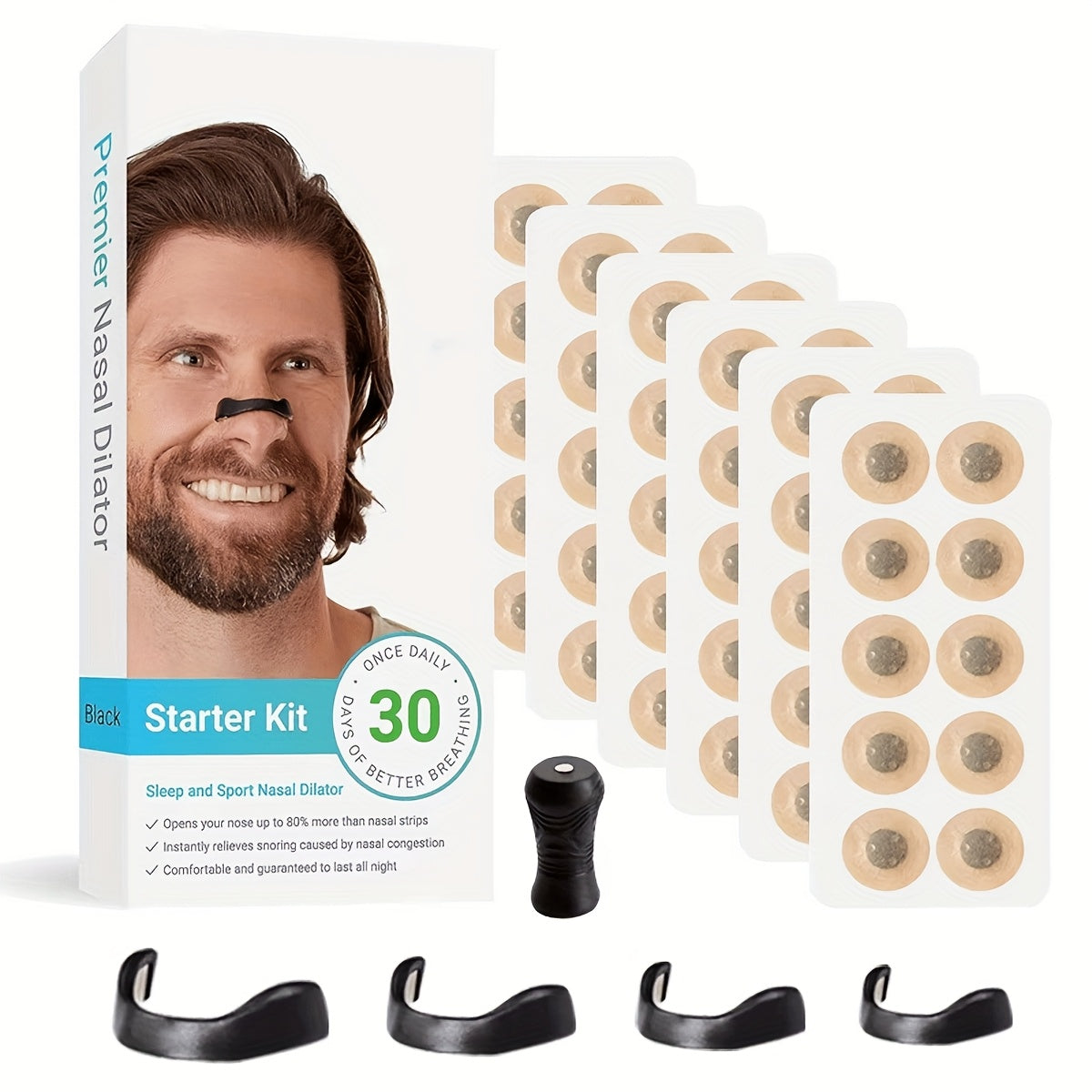 Black Nose air flow Kit